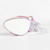 Women 11CM Square Toe Transparent Crystal Non Slip Linen Heels Sexy Car Model Nightclub Summer Sandals Footwear LFD-198711-Q7