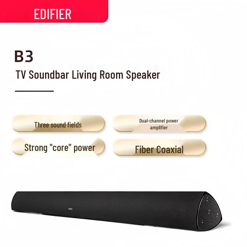 Edifier B3 TV Soundbar Home Theater System (CN version)