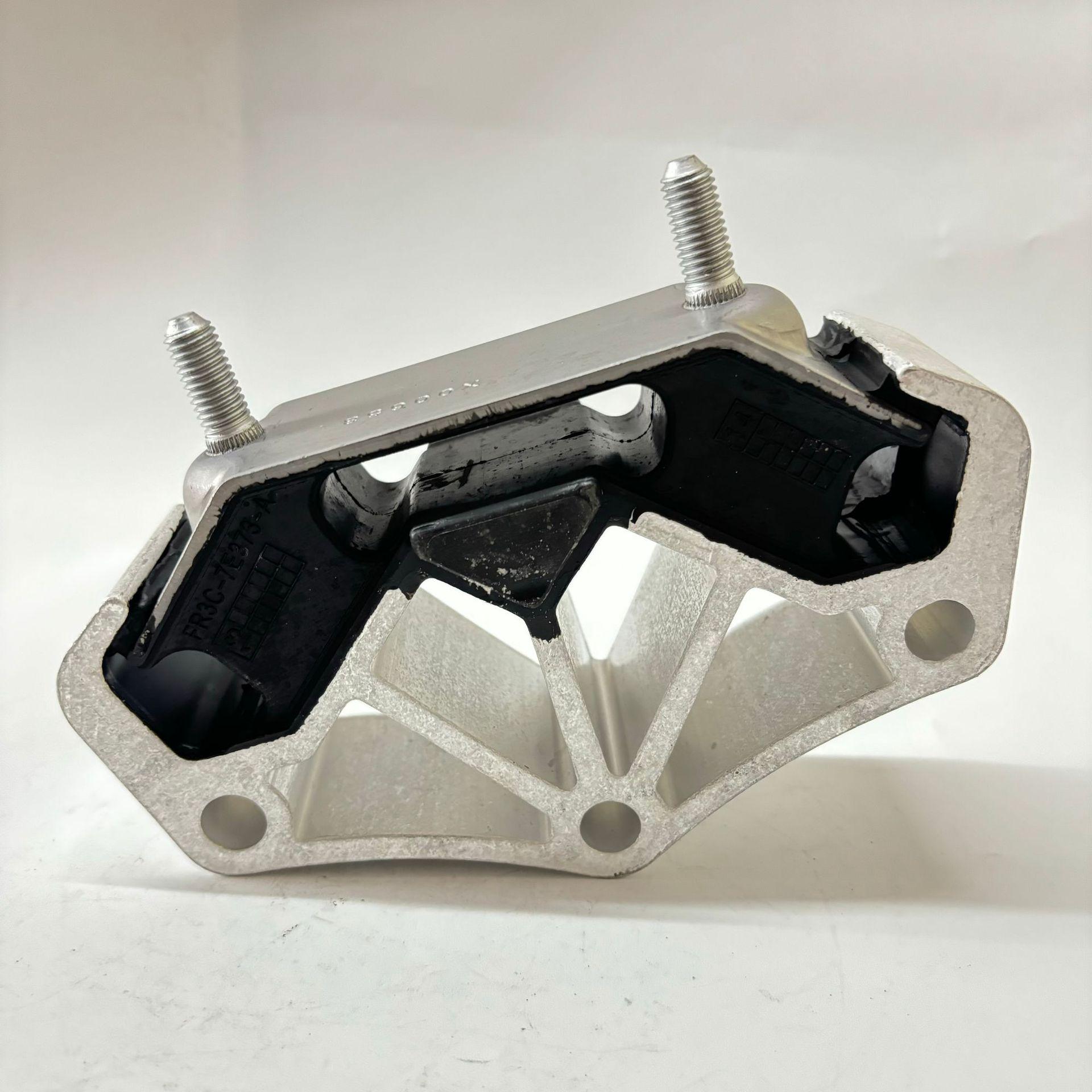 BR3Z7E373B Transmission Mount Rubber/Rear for Ford