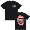 Singer Luar La L Music Album L3TRA T Shirts Men Women Clothing Hip Hop Fashion Tshirt Male Casual Crewneck Short Sleeve T Shirt