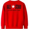 Converse Sweatshirt Preppy Red Kids' CV2212144PS-003