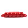 5 Přípojnice bloku rozvodu napájení s krytem 300A pro automobilový průmysl a solární kabeláž (1/4", 5/16", 3/8")