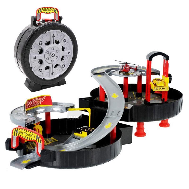 Pixar Cars  Portable kids Toy Car