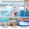2 In 1 Ph Chlorine Meter Ph Cl2 Tester Swimming Pool Aquarium Water Quality Testing Tools Chlorine Measuring Device