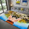 Dragon Ball Cozy Bedroom Comfort Floor Carpetanime Soft Washable Cartoon Floor Carpet