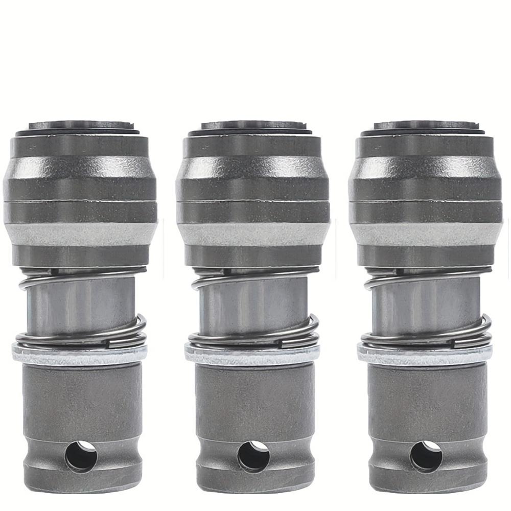 Electric Rechargeable Wrench Lithium Electric Wind Cannon Impact Drill Modified Electric Hammer Conversion Head
