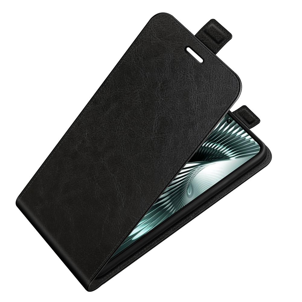For Xiaomi Redmi Turbo 3 5G/Poco F6 5G Case Vertical Flip Leather Phone Cover with Card Slots