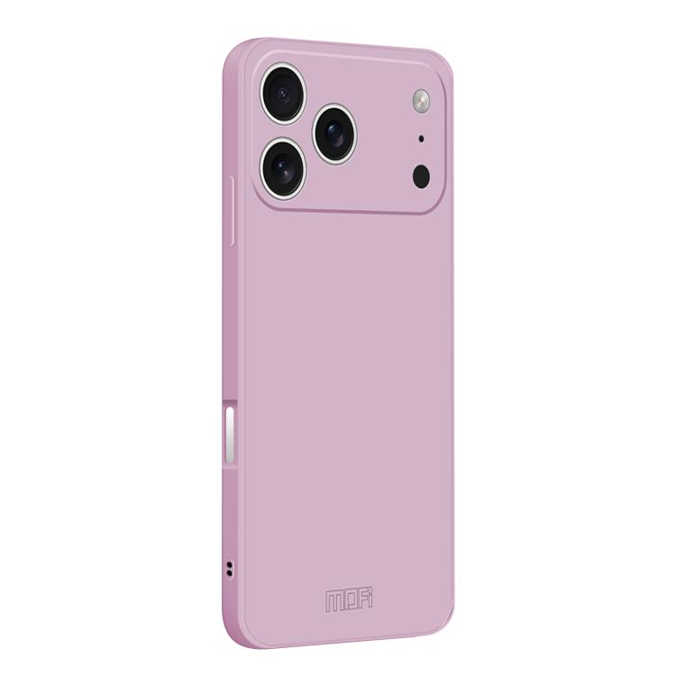 MOFI Caring Soft Shell Liquid Silicone Skin Feel Phone Case