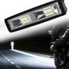 2pcs 4pcs 48W LED Car Work Light Bar 16SMD Spotlight For Offroad 4x4 SUV ATV Tractor Boat Truck Excavator 12V 24V Auto Headlight
