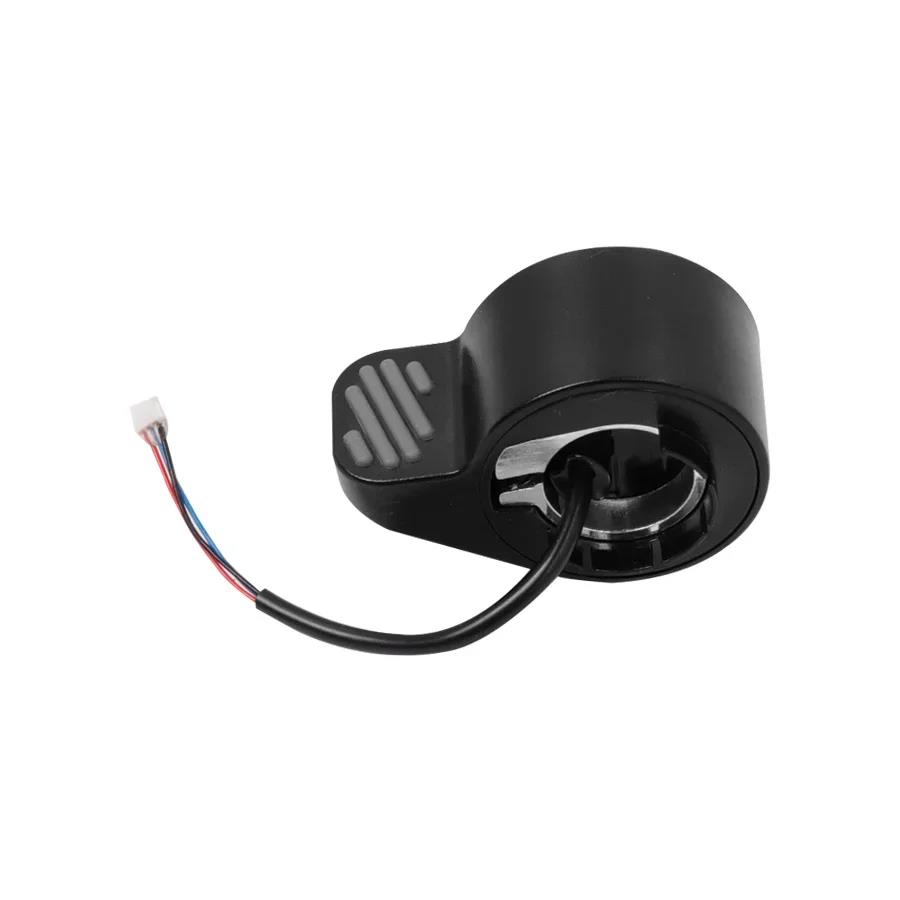 Accelerator Brake Finger Throttle Button For Ninebot ES1 ES2 ES3 ES4 Scooter Accelerator Throttle E-bike Brakes Kit Throttles 2