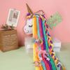 Doplňky Unicorn Organizadores Organizér na vlasové doplňky Sponka do vlasů Držák na sponky do vlasů Úložný dekor Věšák Strip Girl Room Decor