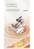 Ultrasonic Suction Roller Brush with Dual Dust Cup & UV Mite Remover