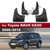 Für Toyota RAV4 XA30 2006 2007 2008 2009 2010 2011 2012 Kotflügel Schmutzfänger Spritzschutz Schmutzfänger Schmutzfänger Auto Zubehör