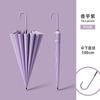 Japanese 16-bone Umbrella One-piece Umbrella Long Handle Umbrella Hand Open Single Umbrella