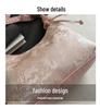 2024 Women's New Chinese Style Fashion Crossbody Handbag - Lightweight, Simple, Large Capacity