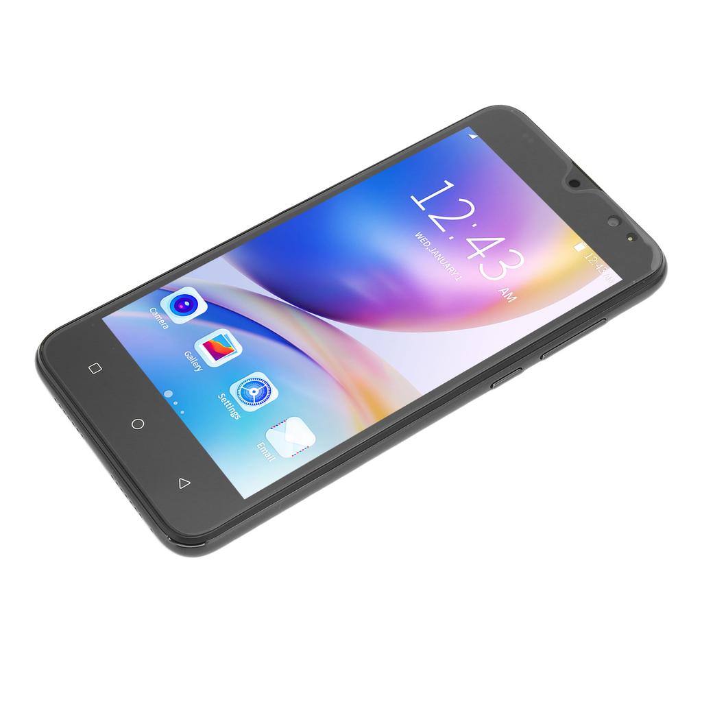 5.45 Inch Smartphone Face Unlock 2 and 16G Maximum Support 128G High Resolution Cell Phones for 3G