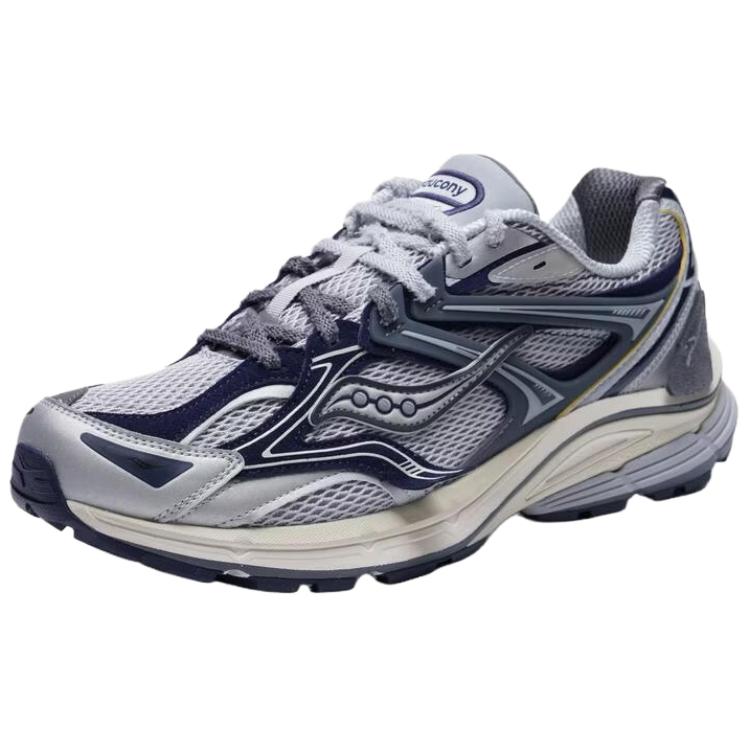 Saucony Kinvara 4 Re Sp Comfortable Versatile Low-Top Running Shoes Unisex sneaker Silver Gray S79091-4
