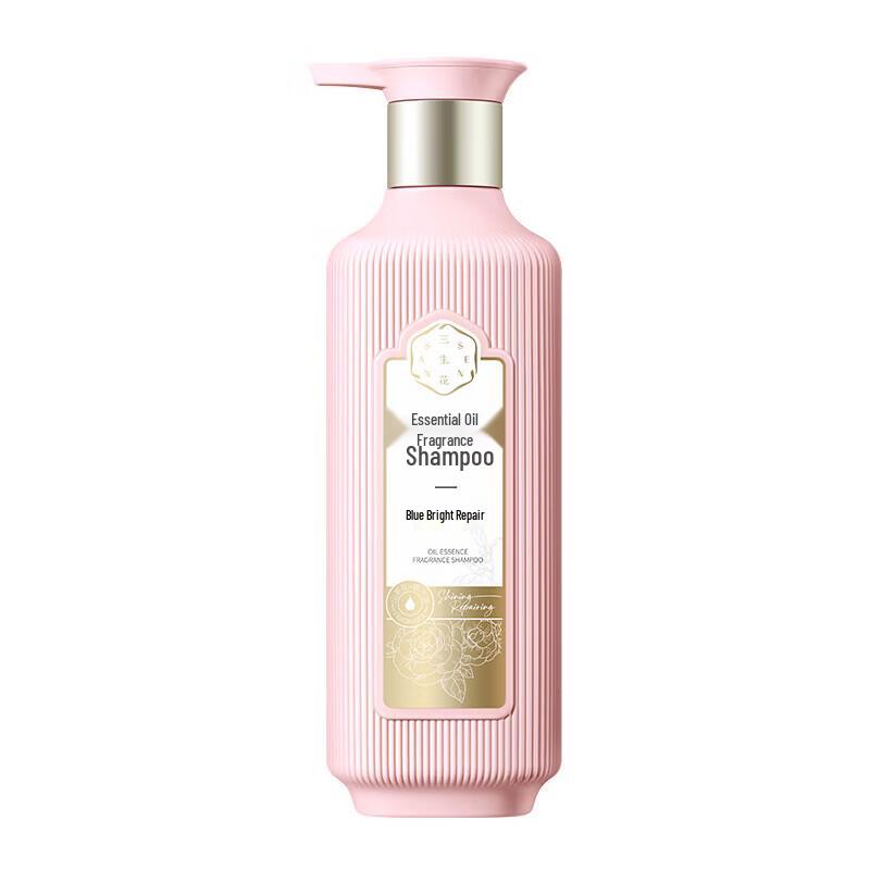 Sansheng Flower Essential Oil Brightening Repair Shampoo