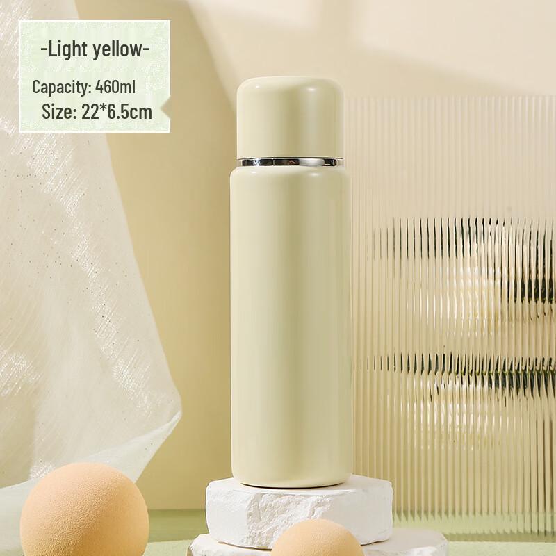 Changqi Smart Temperature Display Portable Stainless Steel Tea Infuser