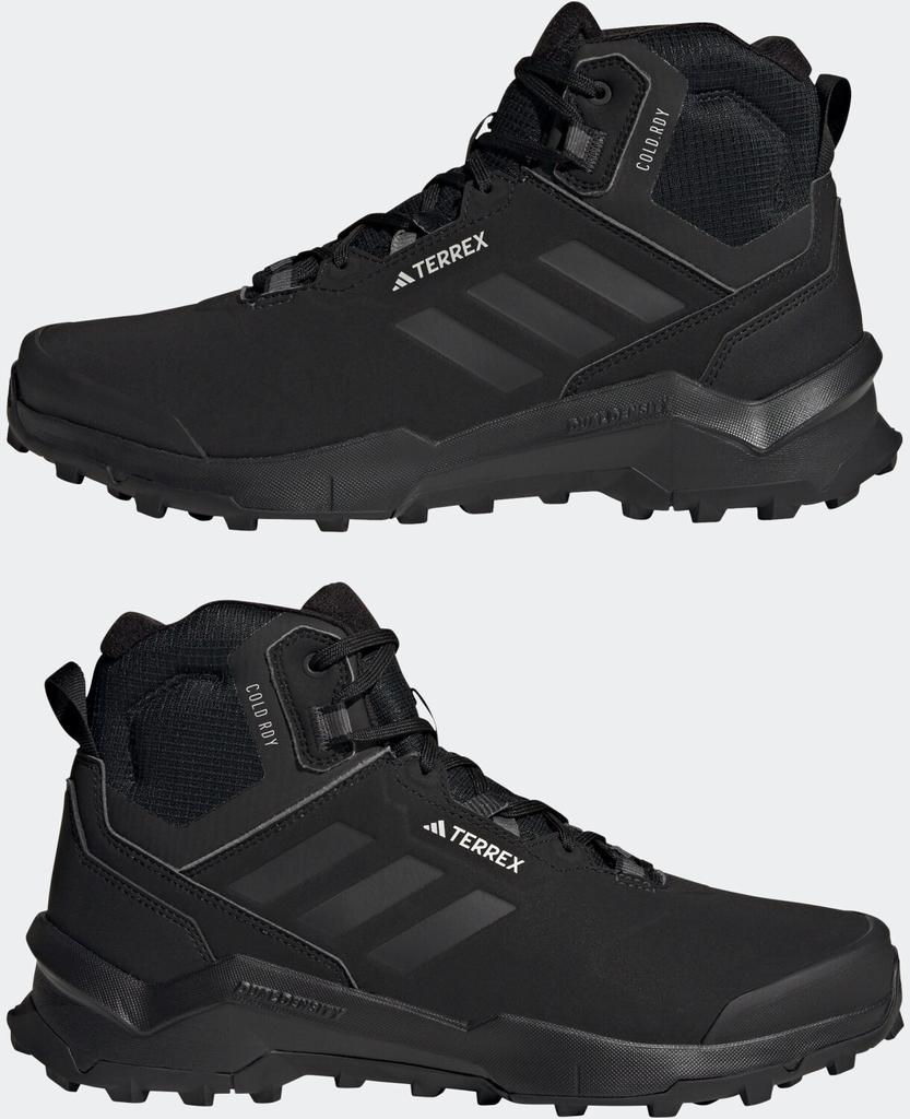 Обувь для треккинга Adidas TERREX AX4 Mid Beta COLD.RDY (IF4953) core black/core black/grey two