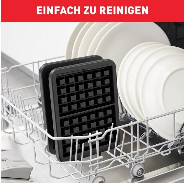 Вафельница Tefal WM756D