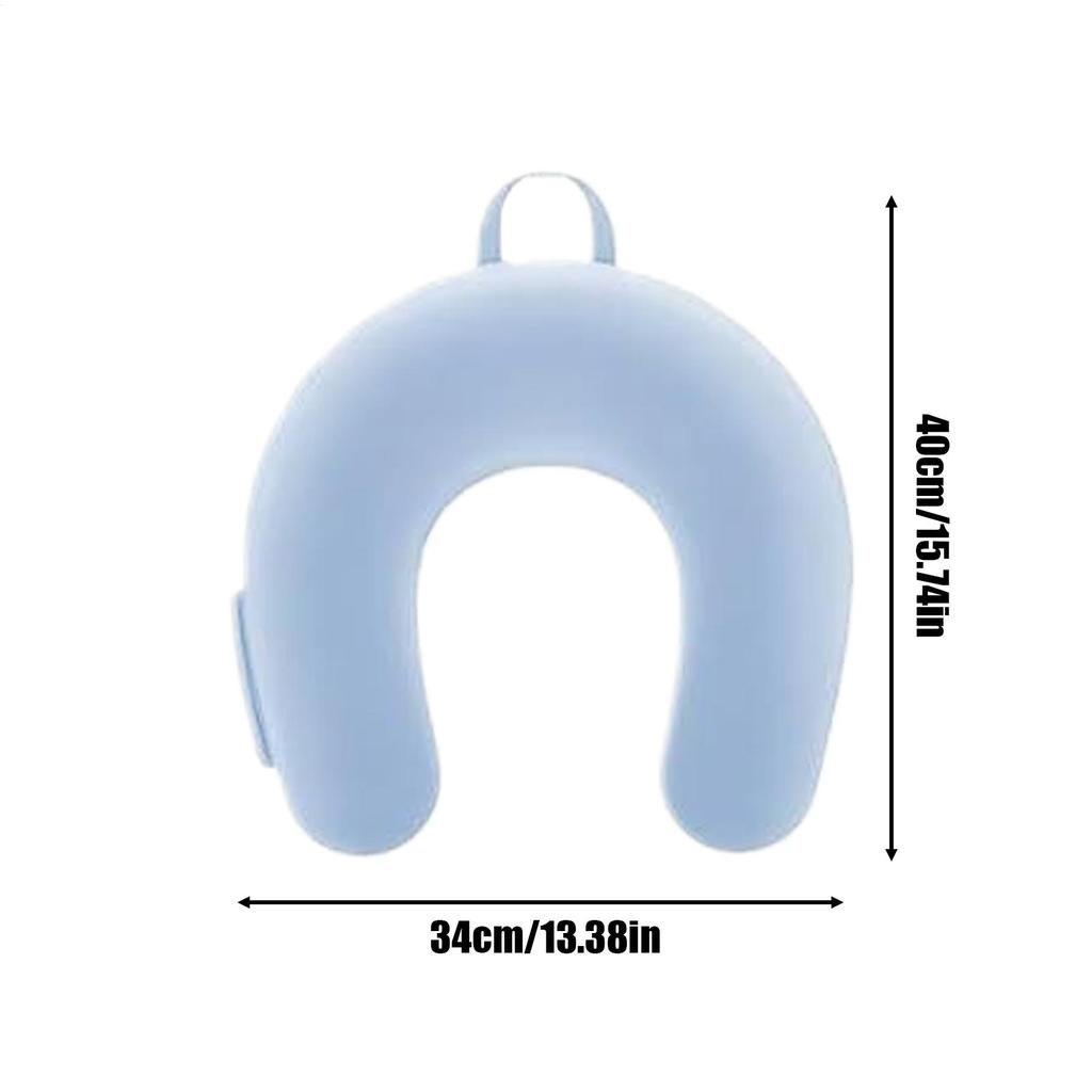 Reading Pillow For Bed Arm Support Pillow Portable Ergonomic Cushion Pad For Home Crafters Floor Book Lovers Crocheting Couch