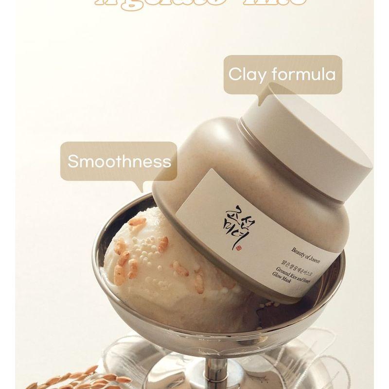 Beauty of Joseon - Ground Rice and Honey Glow Mask