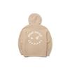 New MLB Sweatshirt Unisex Desert Yellow 3AHDE5216-50SAS