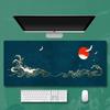 Mouse Pad Oversized Cute Girl Dormitory Computer Table Pad Large Keyboard Pad