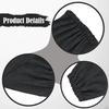 2Pcs Welding Work Sleeves for Legs,Leg Protectors Denim Guards Mowing Fireplace Smelting Outdoor