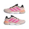 Adidas stabil 16 sneakers breathable mesh blush pink
