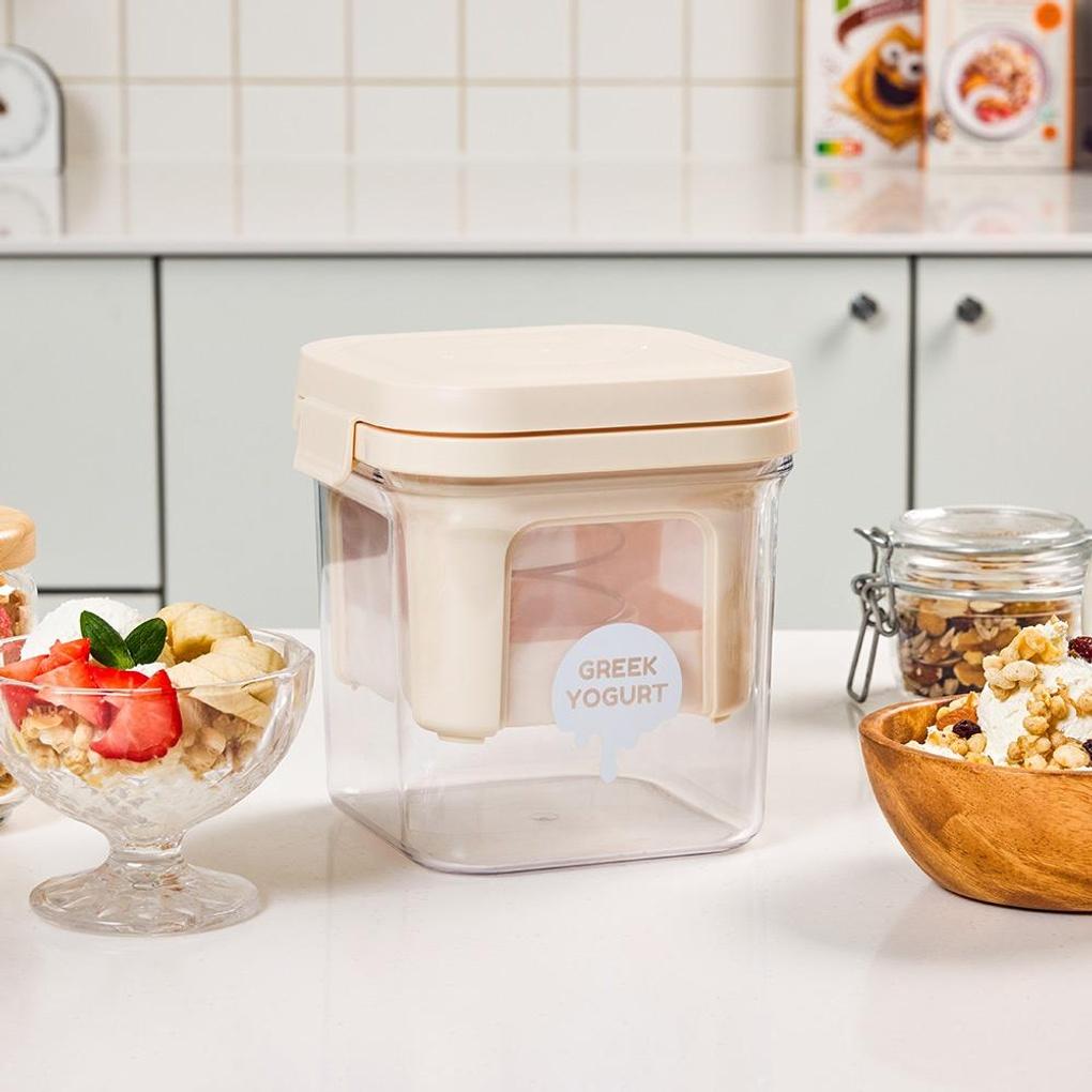 Boar Kudeok-iji Whey Separator Greek Yogurt Maker