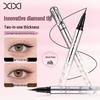 XIXI Butterfly Shadow Ultra-Fine Black Liquid Eyeliner Pen - Smooth, Full Coverage for Beginners
