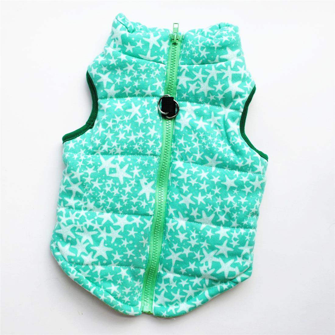 

Одежда для домашних животных, куртка из чистого хлопка, хлопковая куртка, куртка из хлопка с пряжкой, Bixiong, Bomei L