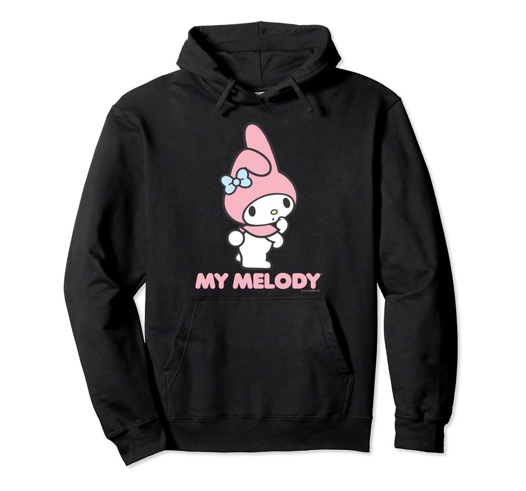 My Melody US Design Turning Hoodie