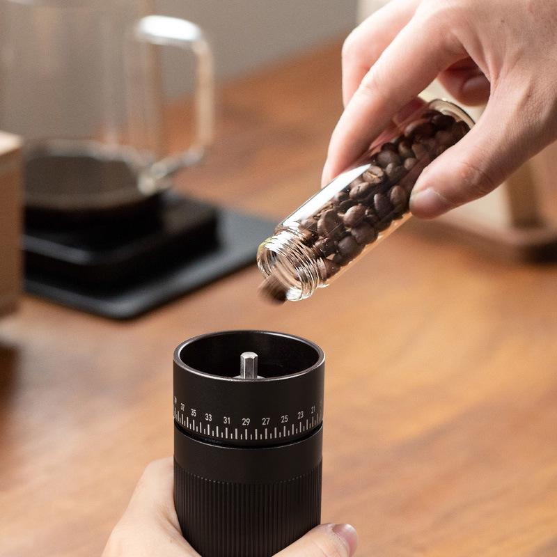 One-Way Exhaust Coffee Bean & Tea Storage Canister