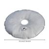 Feather Flag Base Weight Bag | Built-in Carry Handle Recess, Water with Pole