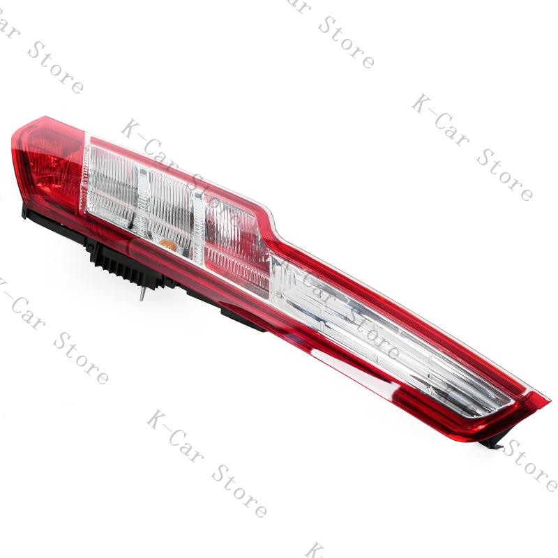 For Ford Transit Custom 2013-2025 Tail Light Brake Light Turn Signal Lamp Rear Bumper Light Car Accessorie BK21-13404-AG
