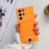 Samsung A/S U mobile phone case, second-generation card case, mobile phone case, Samsung S U card mobile phone case A