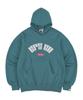 Arch Hood_Blue Green