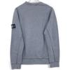 STONE ISLAND 651565320 16AW Gray Patch Sweatshirt tops M grayUsed