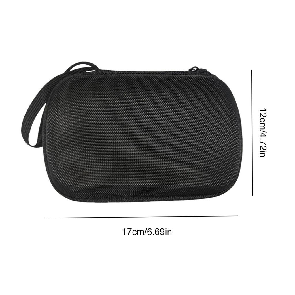 For MagicX AMPOWN Zero 40 Game Console Storage Case Anti-Scratch Portable Travel Organiser Waterproof Console Protective Handbag