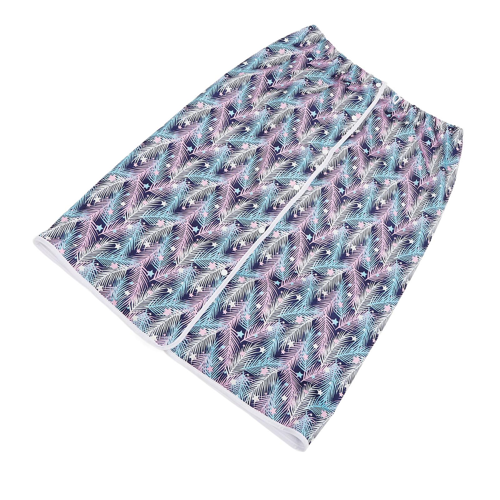 Wearable Incontinence Bed Pad Breathable Adult Wearable Incontinence Mattress Mat