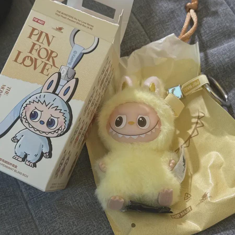 

Мини Лабубу Мое Сердце Пароль F Оригинал