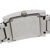 GUCCI Watches 7700L SilverDial Stainless Steel Quartz Analog display Women Used