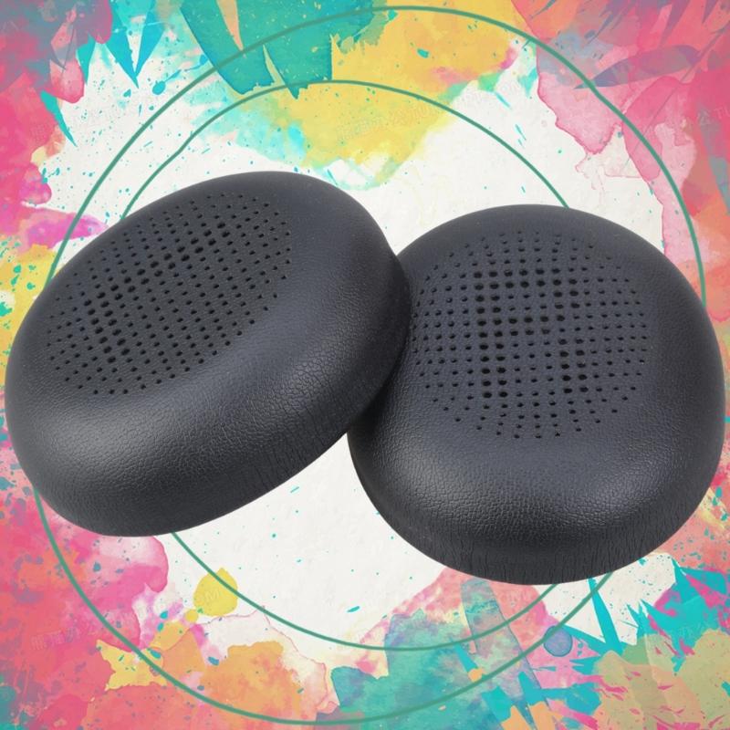 Premium Sponge Earpads With Ergonomic Fit Long Wearing Comfort Improved Acoustic Seal For BH72 BH76 Headphones Ear Pad