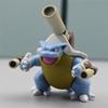Pokemon Rocket Turtle Toy Figurine Creative And Adorable Collectible For All Ages