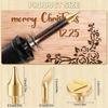 Internal Heat Wood Burning Pen Tips Kit Embossing Woodworking with Alphabet Carving Set Wood Burning Letter Stamp