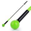 Golf Practice Tool Swing Comfortable Grip Portable Non-Slip Stick for Golfers