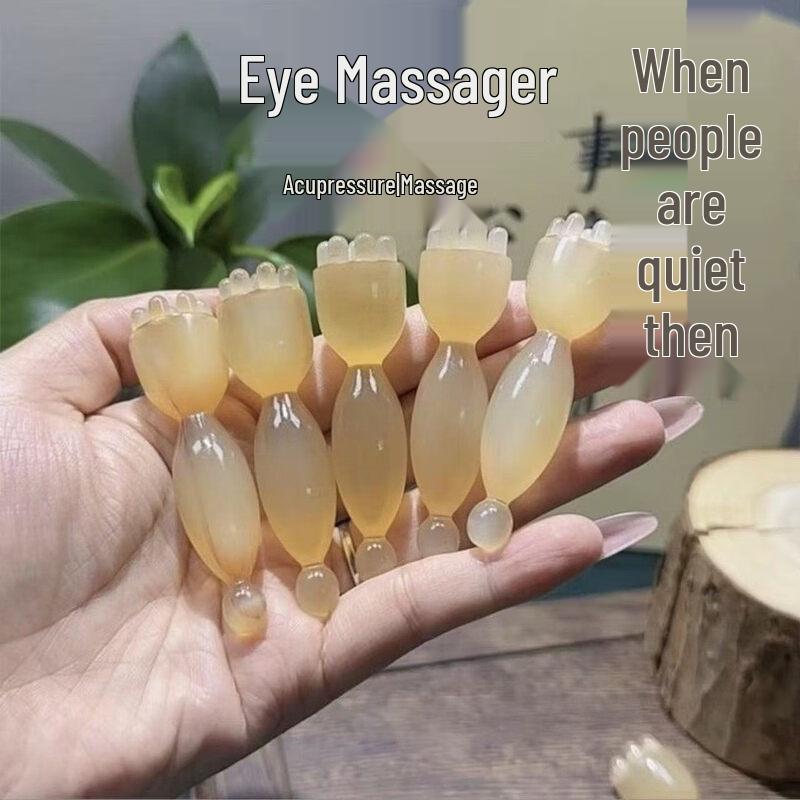 

Xiangyitang Multifunctional Eye & Facial Acupressure Tool